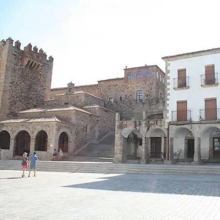 Turistico Puerta De Merida Apartment